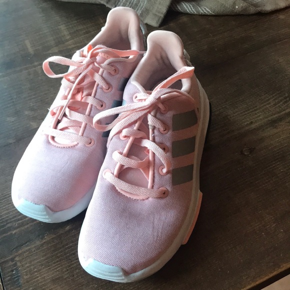 adidas cloudfoam for girls